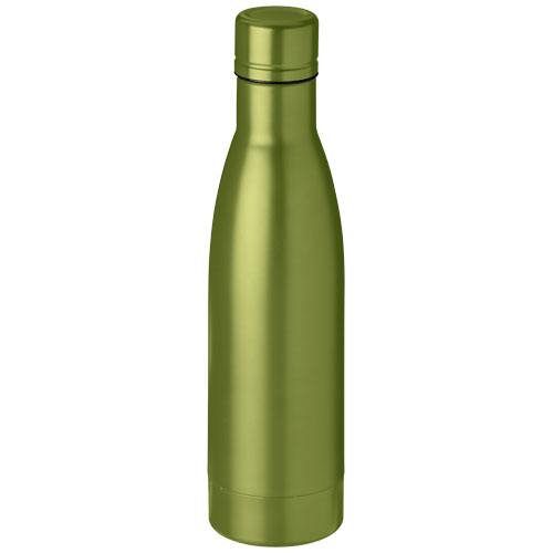 Bouteille isotherme personnalisée 500 ml Vasa Citron vert